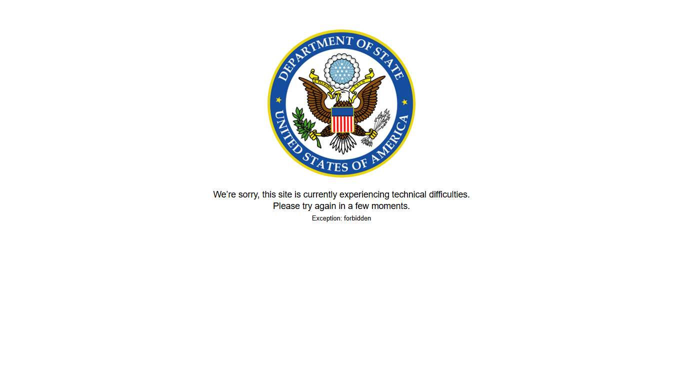 Technical Difficulties